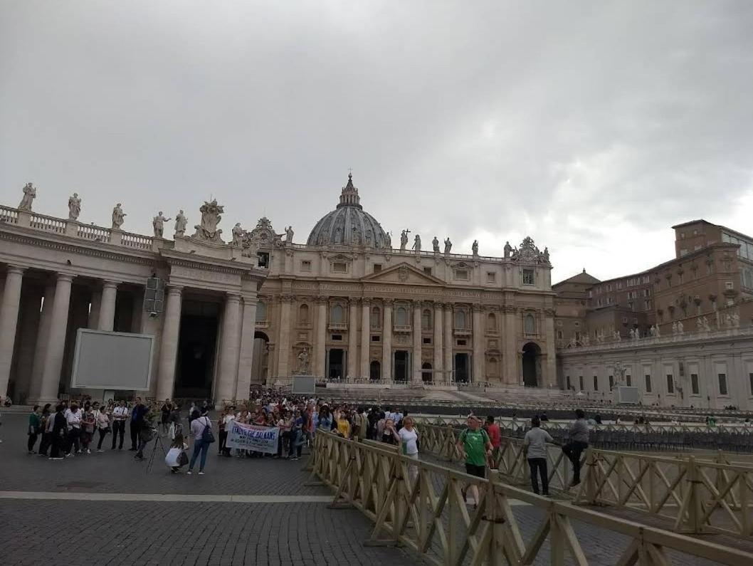 Nice Room In The Center Of Rom Exterior foto