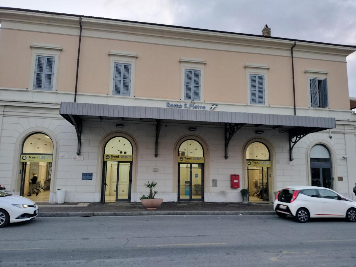 Nice Room In The Center Of Rom Exterior foto