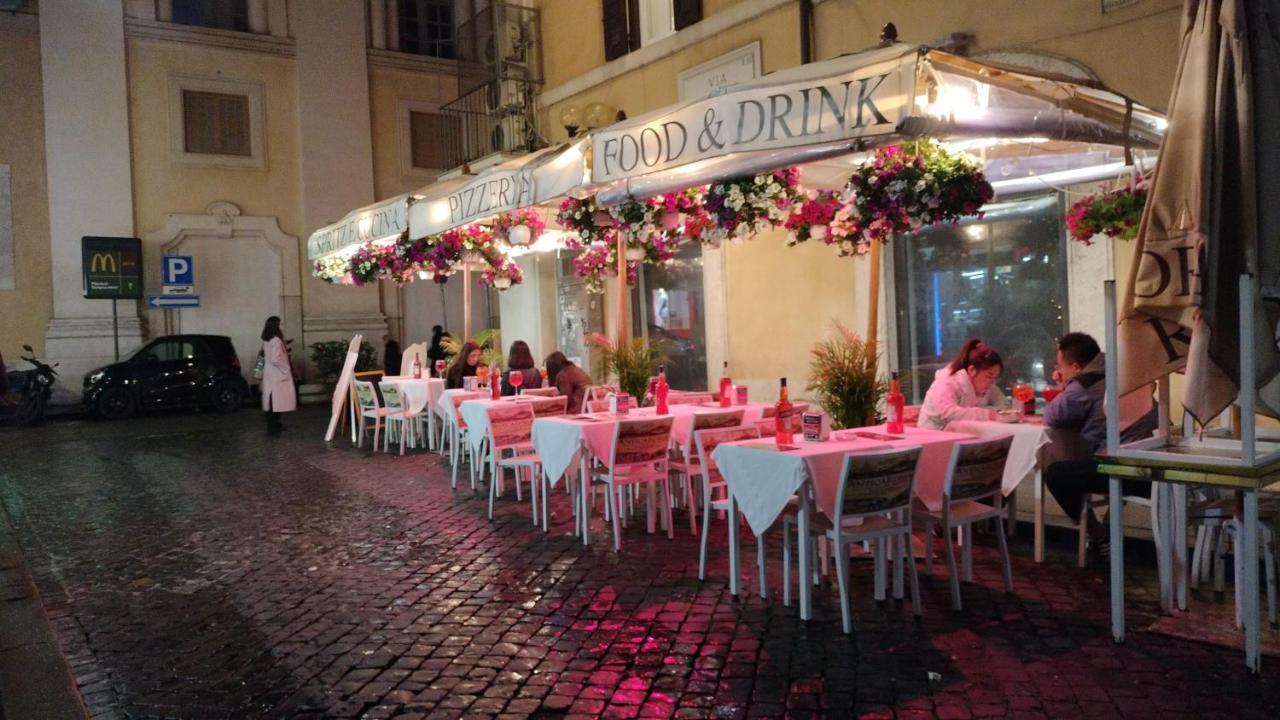 Nice Room In The Center Of Rom Exterior foto